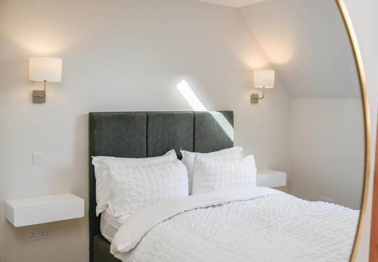 Rowan Tree Apartment - A Modern, Quiet Hideaway With Sweeping Views Across Oban Exteriér fotografie