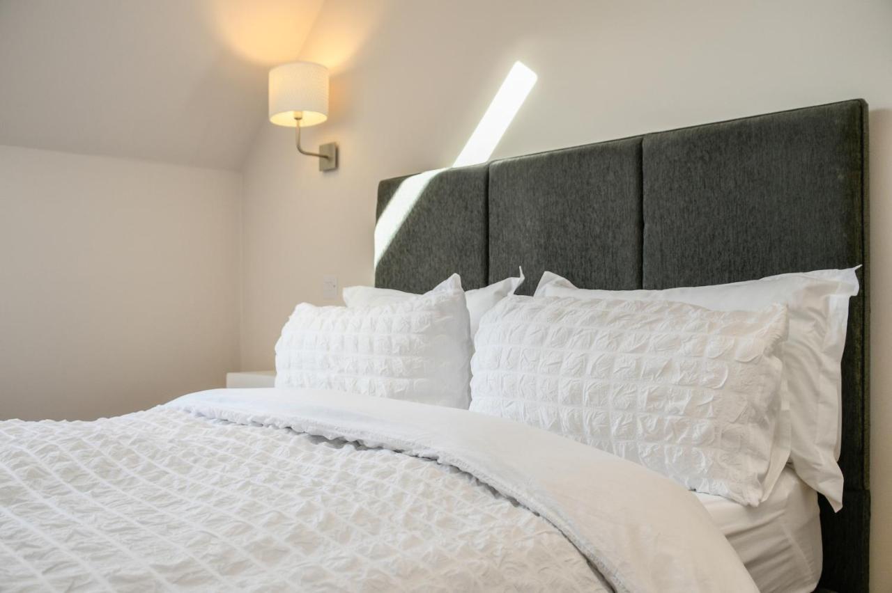 Rowan Tree Apartment - A Modern, Quiet Hideaway With Sweeping Views Across Oban Exteriér fotografie