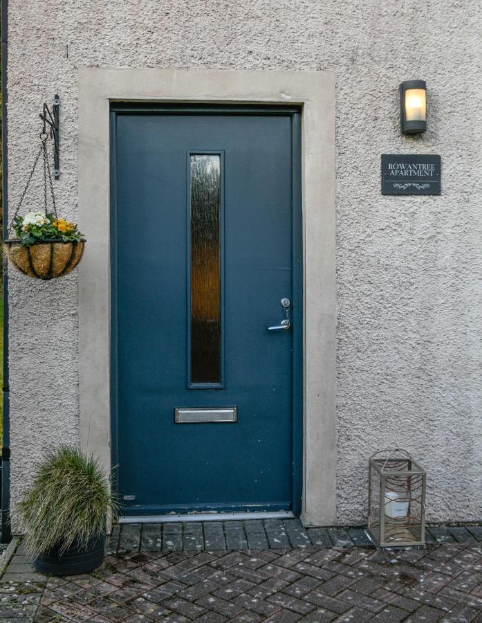 Rowan Tree Apartment - A Modern, Quiet Hideaway With Sweeping Views Across Oban Exteriér fotografie